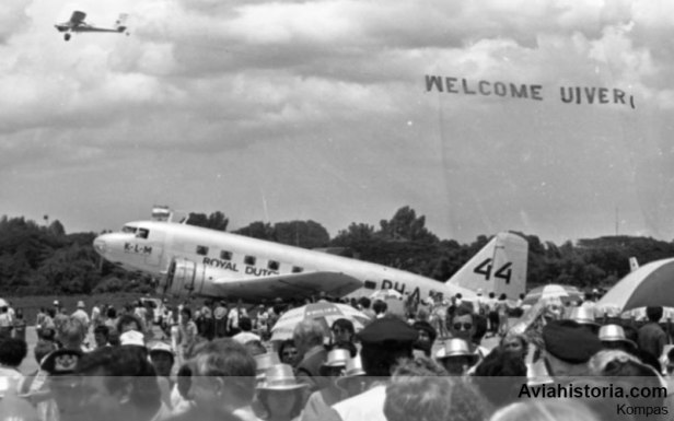 Penerbangan-Historis-Douglas-DC-2-Uiver-8